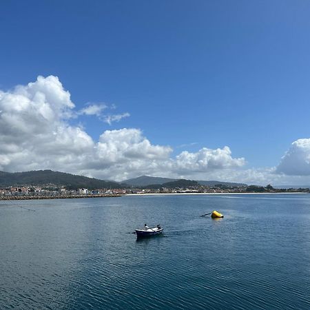 Apartamento Salgueiron Cangas do Morrazo Eksteriør bilde