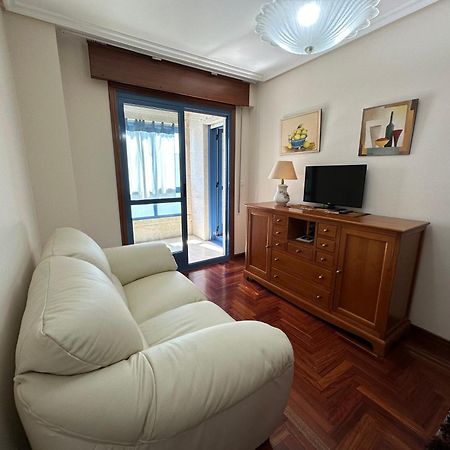 Apartamento Salgueiron Cangas do Morrazo Eksteriør bilde