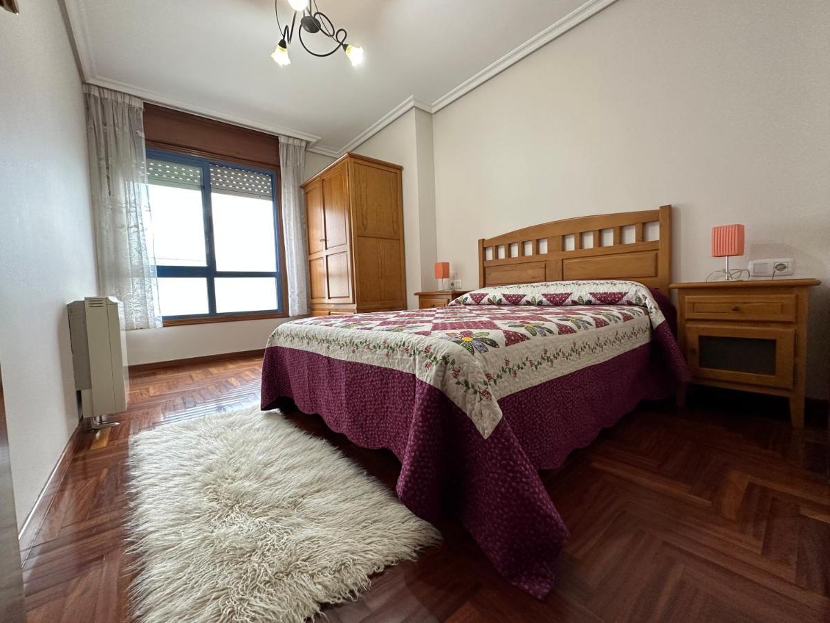Apartamento Salgueiron Cangas do Morrazo Eksteriør bilde