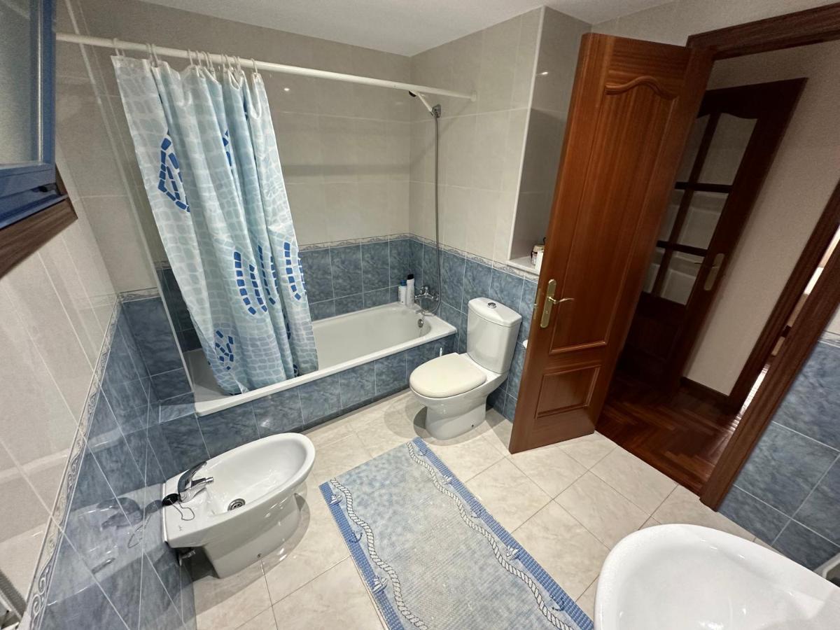 Apartamento Salgueiron Cangas do Morrazo Eksteriør bilde