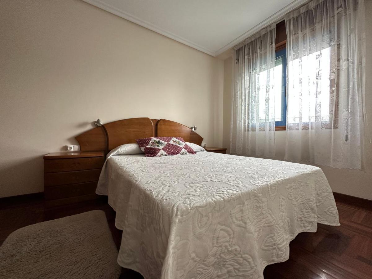 Apartamento Salgueiron Cangas do Morrazo Eksteriør bilde