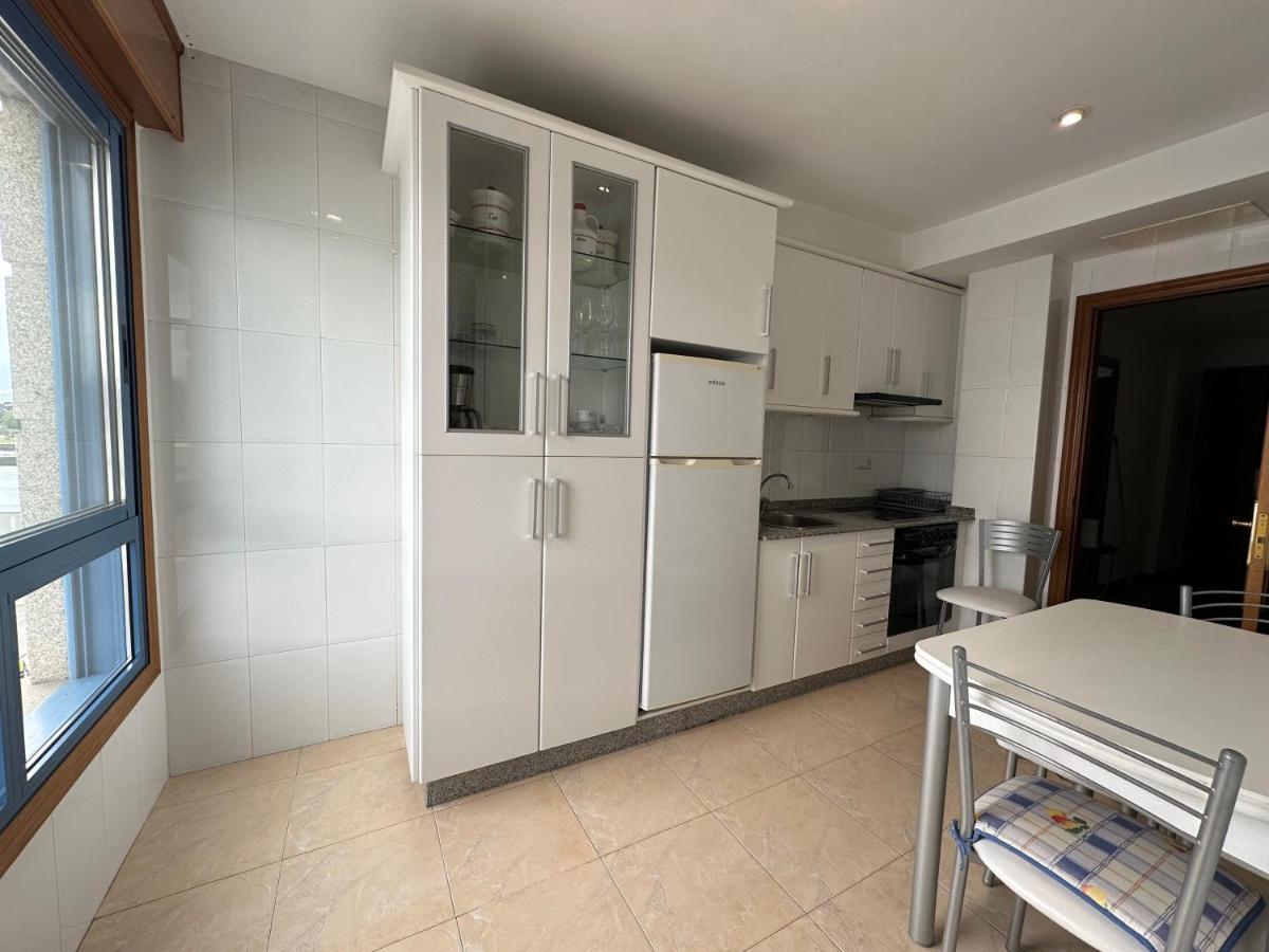 Apartamento Salgueiron Cangas do Morrazo Eksteriør bilde