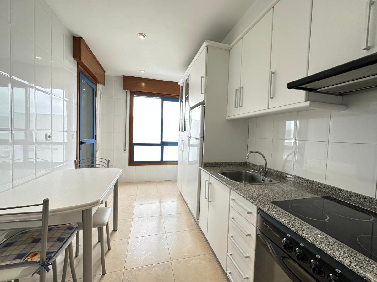 Apartamento Salgueiron Cangas do Morrazo Eksteriør bilde