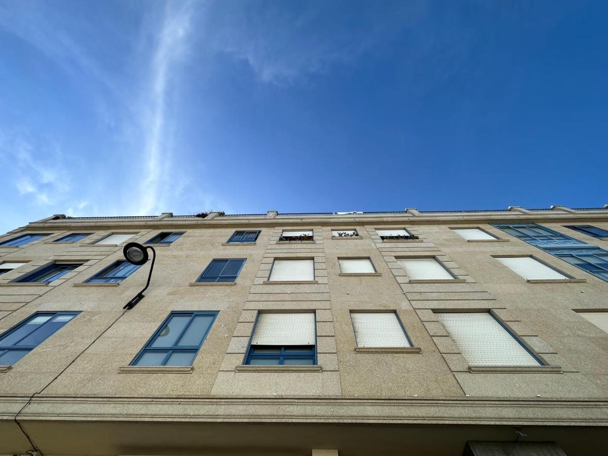 Apartamento Salgueiron Cangas do Morrazo Eksteriør bilde
