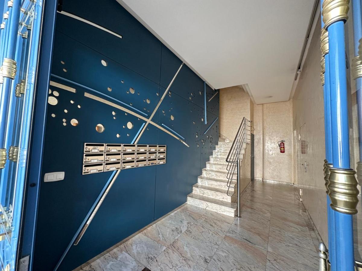 Apartamento Salgueiron Cangas do Morrazo Eksteriør bilde