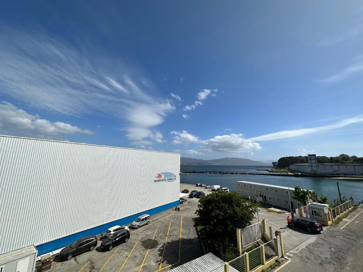 Apartamento Salgueiron Cangas do Morrazo Eksteriør bilde