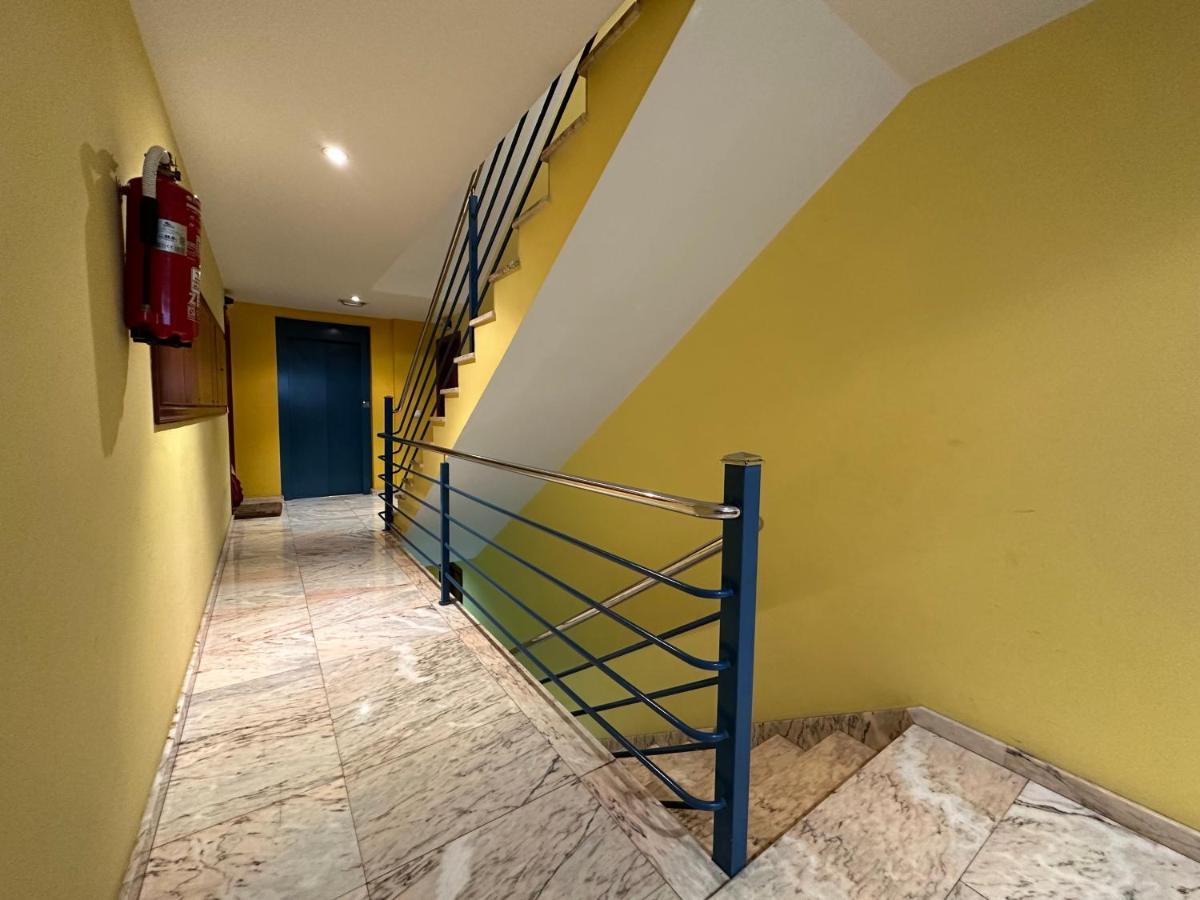 Apartamento Salgueiron Cangas do Morrazo Eksteriør bilde