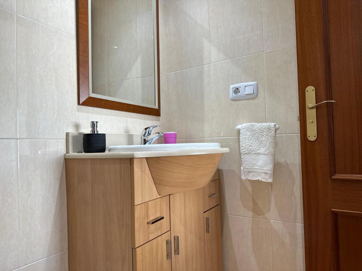 Apartamento Salgueiron Cangas do Morrazo Eksteriør bilde