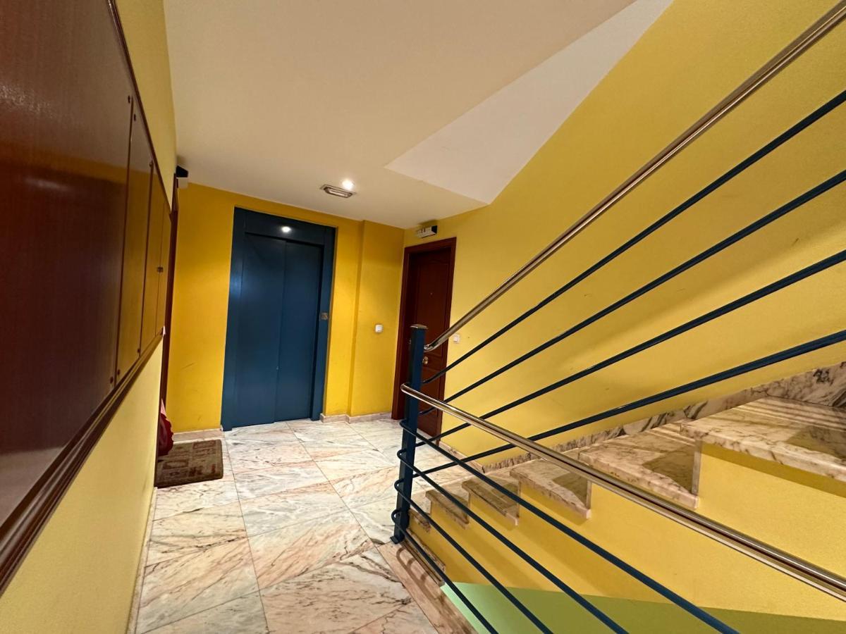 Apartamento Salgueiron Cangas do Morrazo Eksteriør bilde
