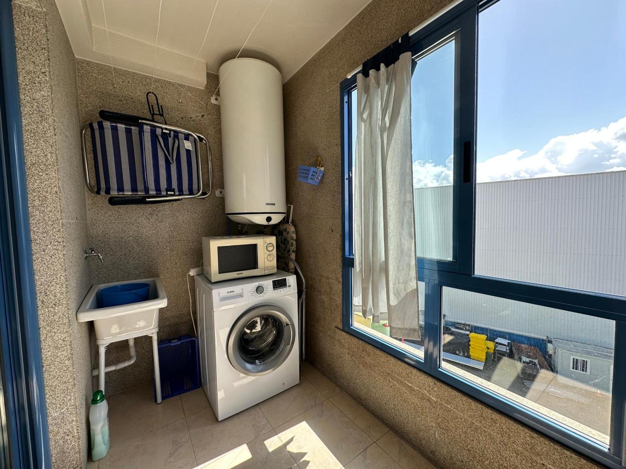 Apartamento Salgueiron Cangas do Morrazo Eksteriør bilde