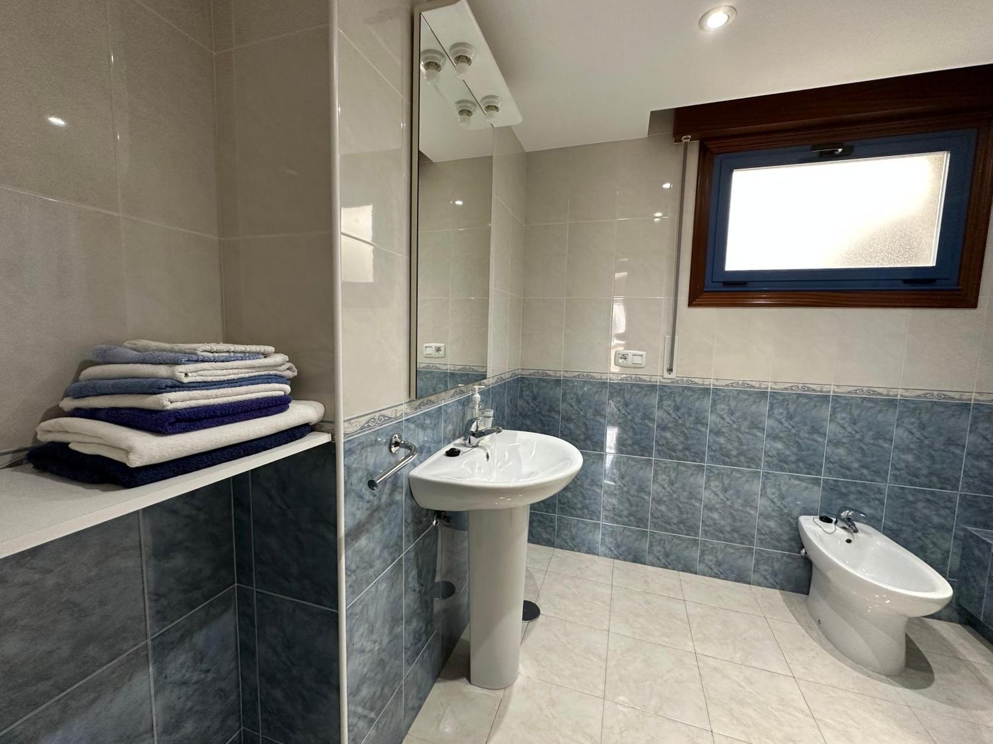 Apartamento Salgueiron Cangas do Morrazo Eksteriør bilde