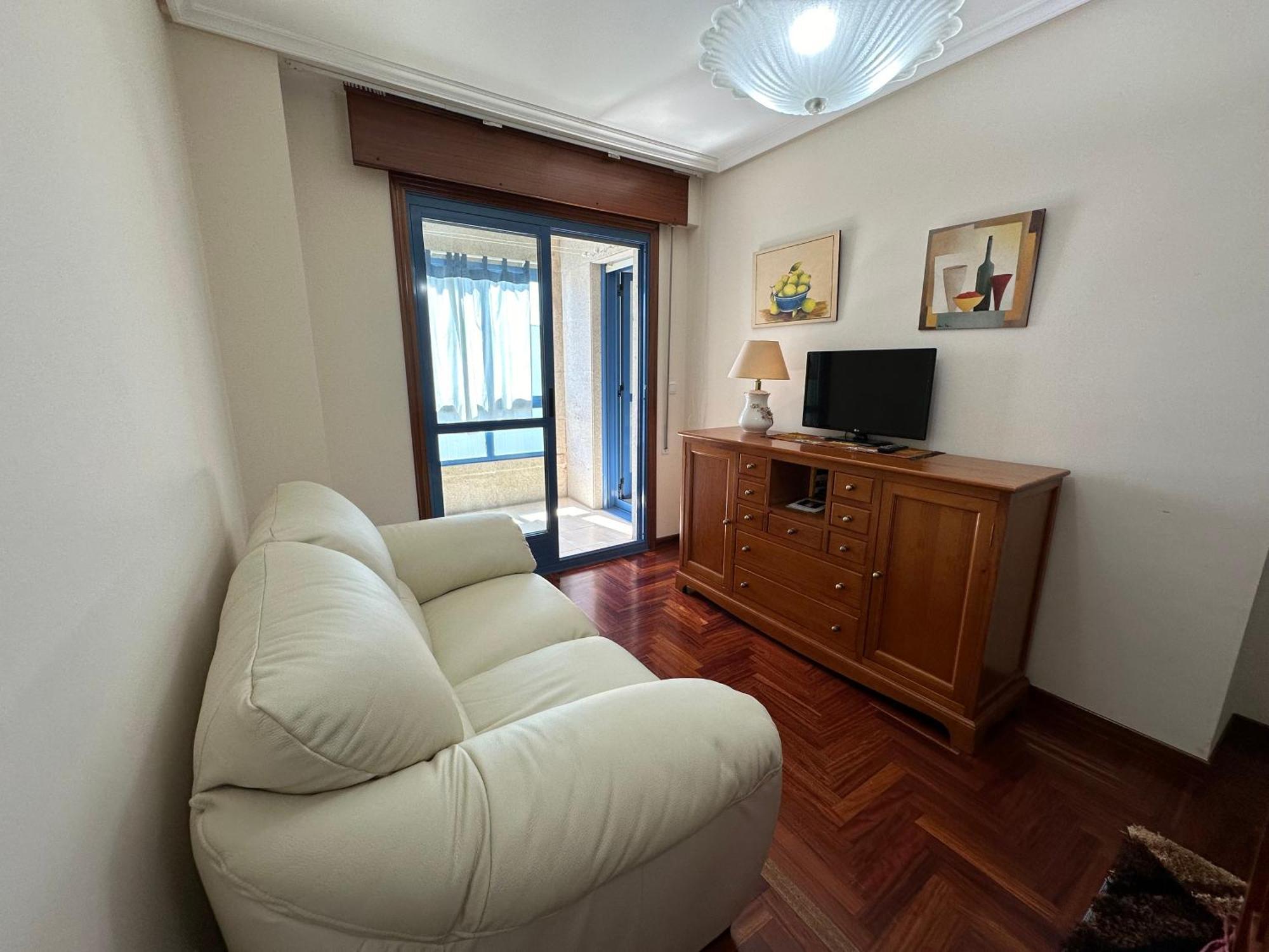 Apartamento Salgueiron Cangas do Morrazo Eksteriør bilde