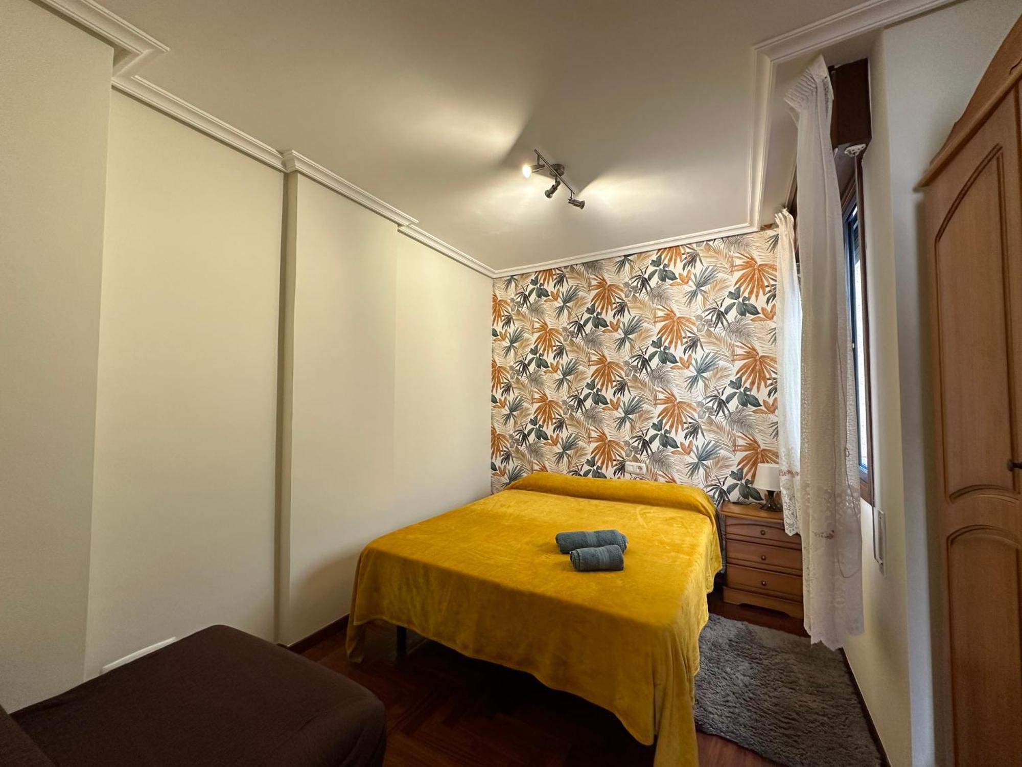 Apartamento Salgueiron Cangas do Morrazo Eksteriør bilde